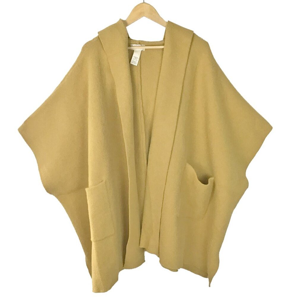 FREE PEOPLE All I Need Cozy Hooded Duster - Picture 6 of 15